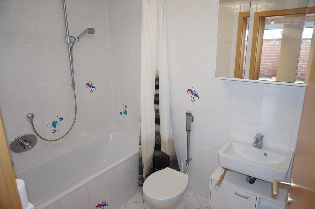 Apartment Germersheim Ruang foto