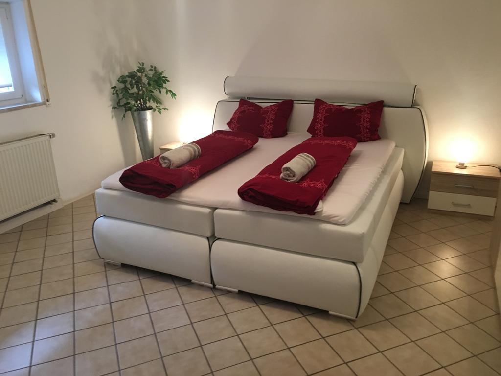 Apartment Germersheim Bagian luar foto