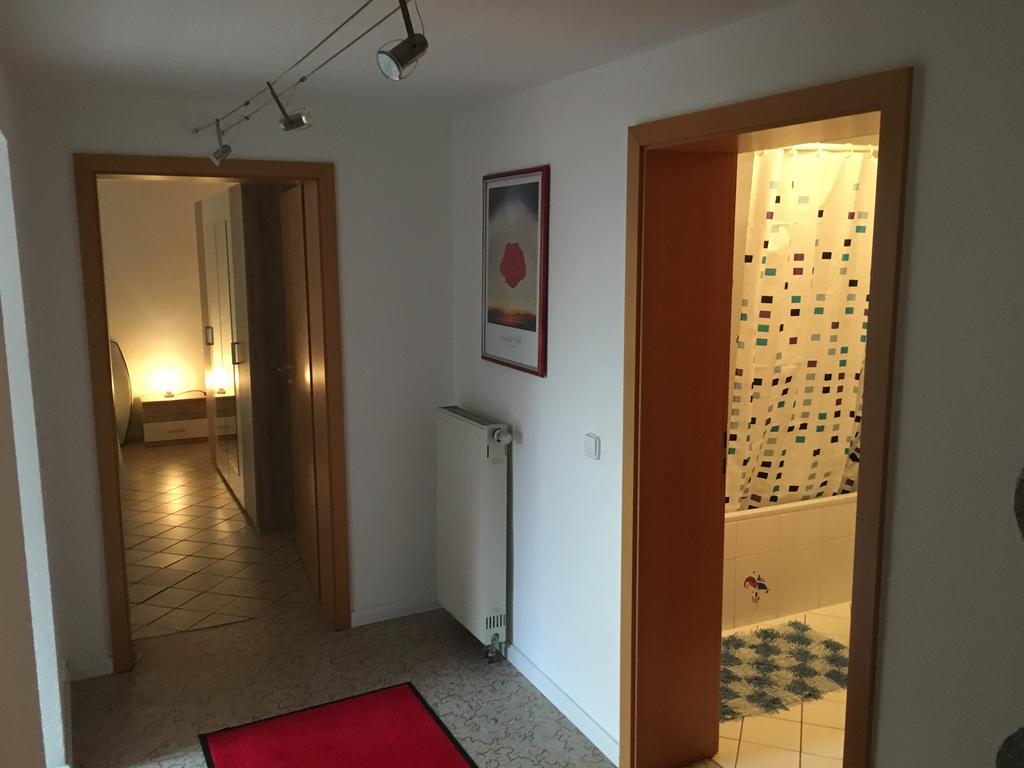 Apartment Germersheim Bagian luar foto